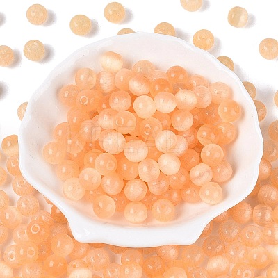 FGB Grade A Drawbench Style Glass Seed Beads SEED-Q040-8MM-15-1