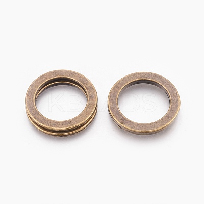 Tibetan Style Linking Rings K0NRM071-1