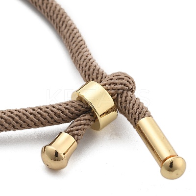 Cotton Cord Bracelets BJEW-F360-B02-1