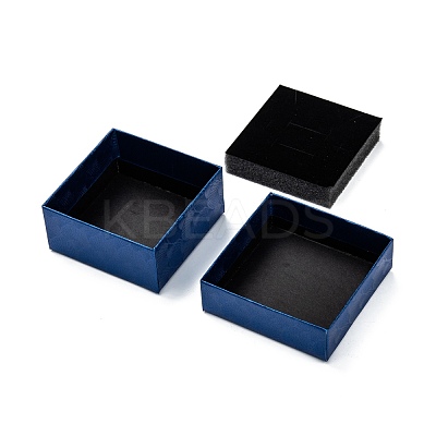 Cardboard Gift Box Jewelry Set Box CBOX-F006-03-1