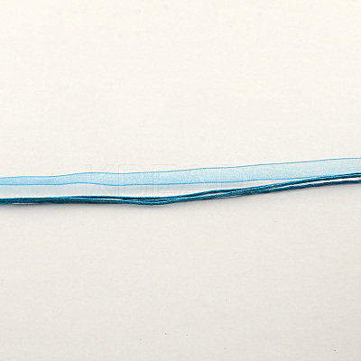 Multi-strand Necklace Cord for Jewelry Making NJEW-R218-M-1