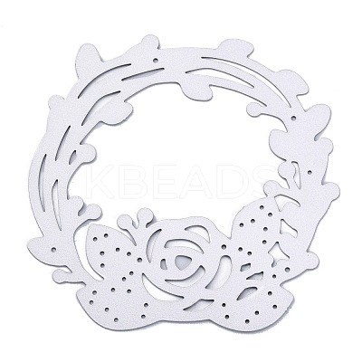 Carbon Steel Cutting Dies Stencils X-DIY-WH0170-147-1