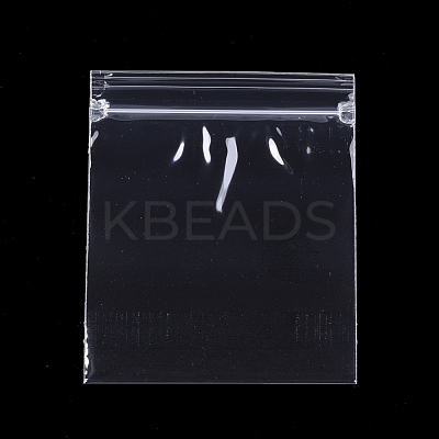 Polypropylene Zip Top Bags OPP-S004-03-1