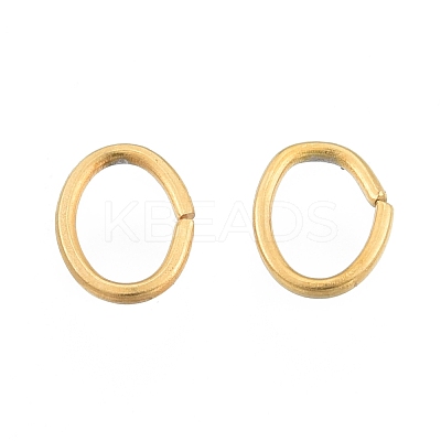 304 Stainless Steel Open Jump Rings STAS-N092-172B-01G-1