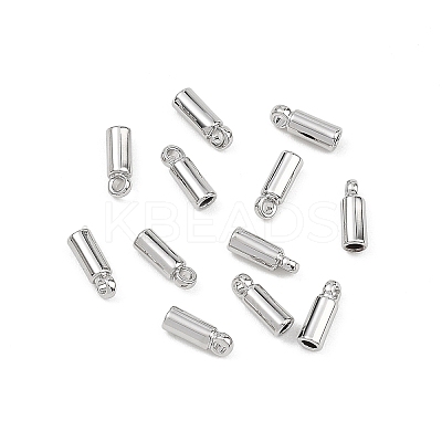 SHEGRACE Brass Cord Ends XGRQ2O518-431P-1