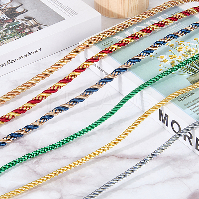 10M 3-Ply Acrylic Fiber Twisted Cord OCOR-CY0001-84C-1