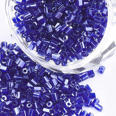 FGB Grade A Glass Seed Beads SEED-S022-03I-1