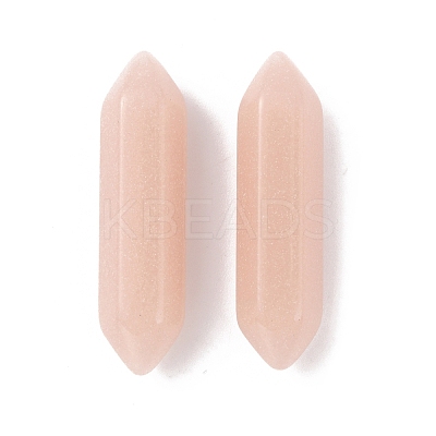 Synthetic Luminous Stone Double Terminated Points FIND-WH0416-97A-1