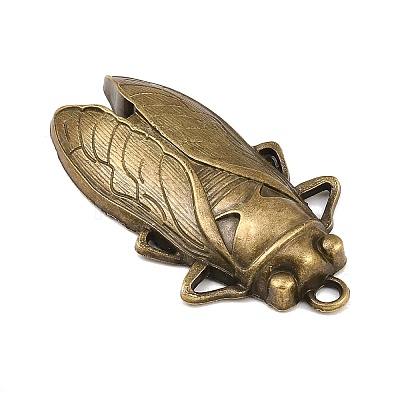 Tibetan Style Alloy Pendants X-PALLOY-N0118-113-1