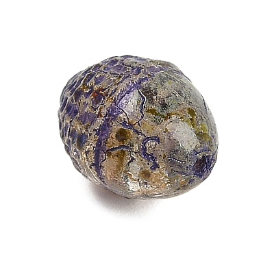 Opaque Czech Glass Beads LS-GLAA-NH0004-01E-1
