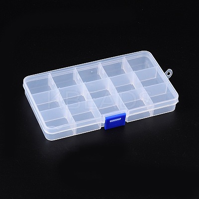 Plastic Beads Storage Containers X-C005Y-1