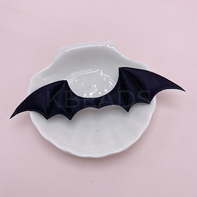 Cloth Evil Wings Ornament Accessories WI-PW0002-01A-1