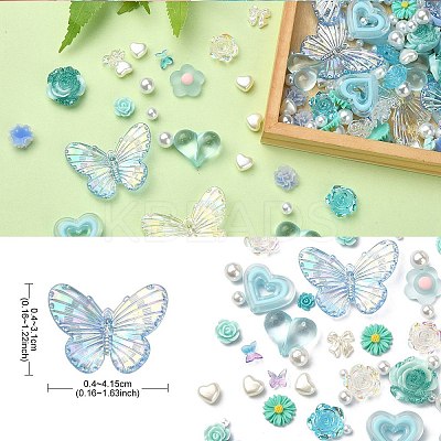 DIY Jewelry Making Finding Kit CRES-YW0001-24-1