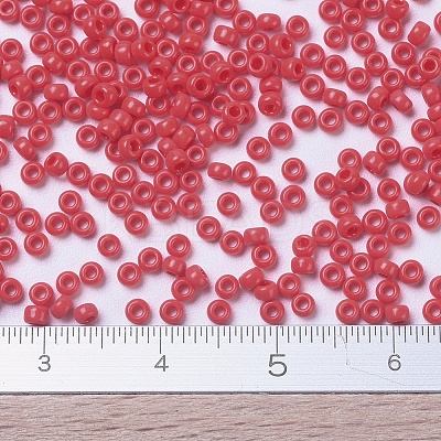 MIYUKI Round Rocailles Beads X-SEED-G007-RR0407-1