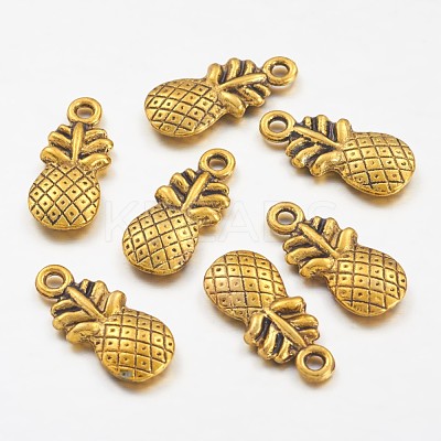 Tibetan Style Alloy Pendants GLF9051Y-1