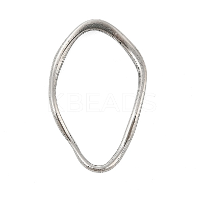 304 Stainless Steel Linking Rings STAS-E547-05G-05-1