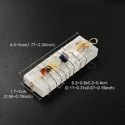 Chakra Jewelry G-YW0001-21-1