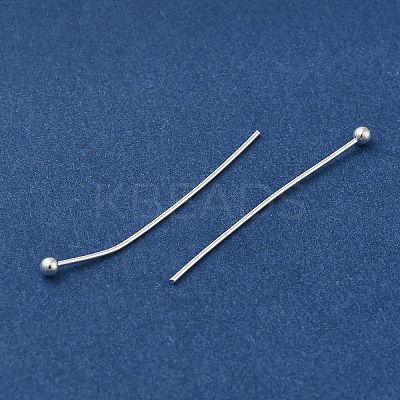 Brass Ball Head Pins KK-H502-03N-S-1