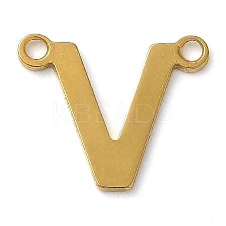 304 Stainless Steel Charms STAS-Z074-04G-V-1