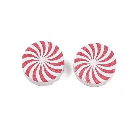 Wood European Beads WOOD-M014-03B-03-1