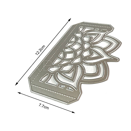 Carbon Steel Cutting Dies Stencils DIY-M011-07-1
