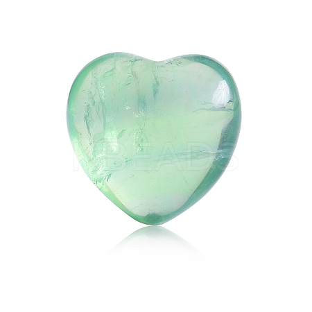 Natural Fluorite Healing Stones LS-PW-WG39375-08-1