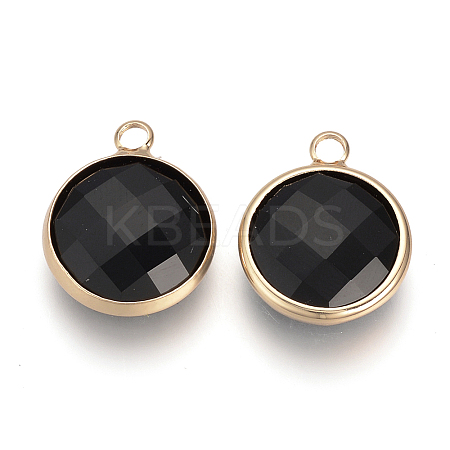 Glass Pendants GLAA-S114-C-20-1