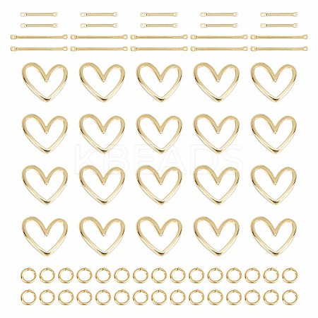 DIY Jewelry Making Finding Kit DIY-GO0001-13-1