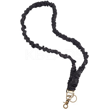 1Pc Polyester Mobile Straps HJEW-CP0001-28B-1