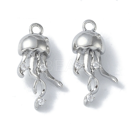 Ocean Collection Theme Jewelry KK-H482-17G-P-1