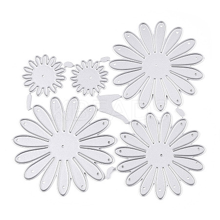 Carbon Steel Embossing Knife Die Cutting for DIY Template DIY-P042-11-1