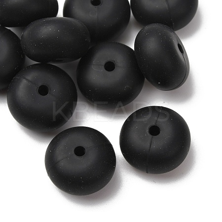 Silicone Beads SIL-I021-01A-1