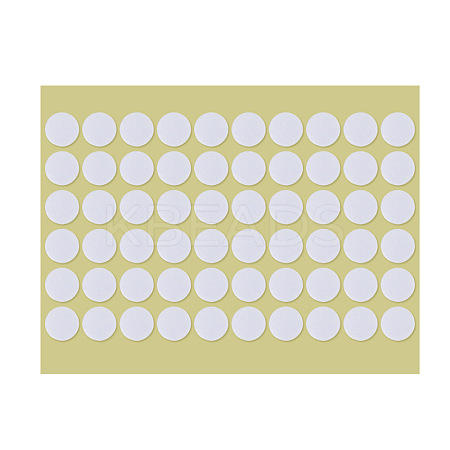 Resin Candle Wick Double Sided Adhesive LS-CAND-PW0001-125C-1