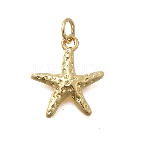 Brass Pendants KK-D431-022D-G-1