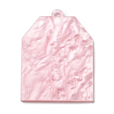 Acrylic Big Pendants LS-SACR-E005-01B-1
