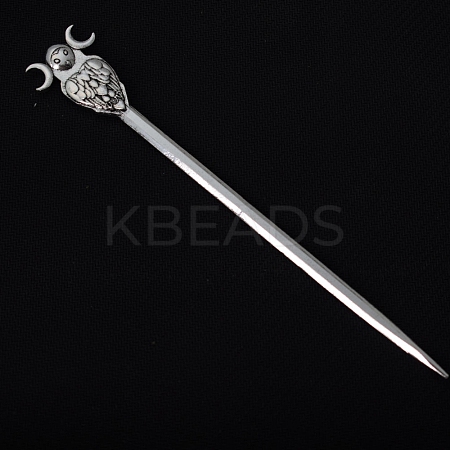 Metal Hair Sticks PW-WG642FA-10-1