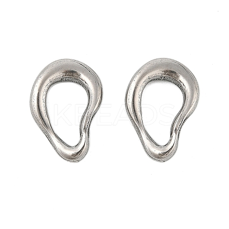 304 Stainless Steel Linking Rings STAS-E547-05G-01-1