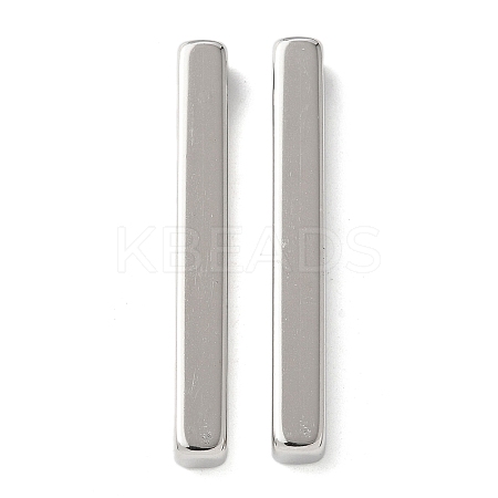 304 Stainless Steel Pendants STAS-U037-20P-1