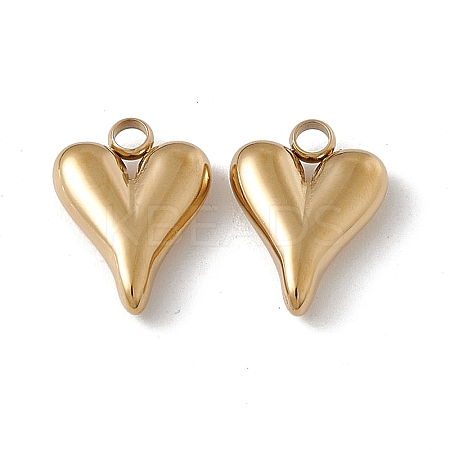 PVD Vacuum Plating 201 Stainless Steel Pendants STAS-J401-VC736-1