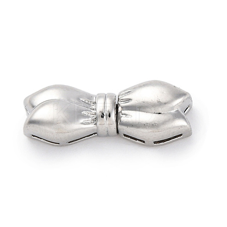 Brass Magnetic Clasps KK-C066-14P-1