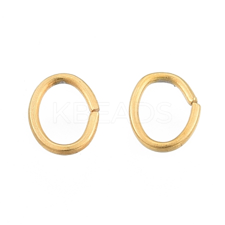 304 Stainless Steel Open Jump Rings STAS-N092-172B-01G-1