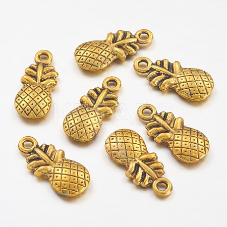 Tibetan Style Alloy Pendants GLF9051Y-1