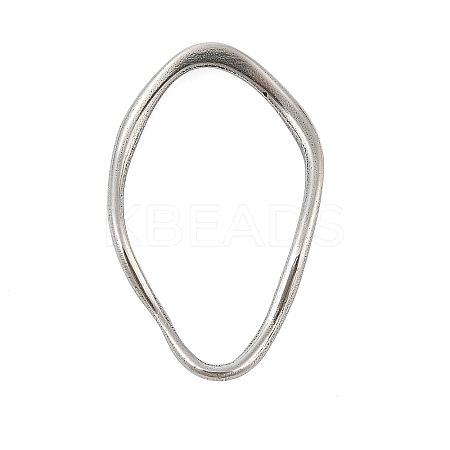 304 Stainless Steel Linking Rings STAS-E547-05G-05-1