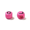 Opaque Acrylic Beads OACR-R005-02I-2