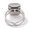 304 Stainless Steel Ring RJEW-B059-09P-04-3