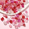205G Transparent Glass Beads DGLA-YW0001-57C-1