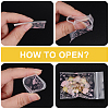 PE Resealable Bags OPP-WH0005-21A-4