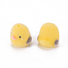 Flocky Plastic Beads KY-Q056-002-2