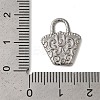 Non-Tarnish 304 Stainless Steel Pendants STAS-N103-48P-3