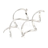 Non-Tarnish 304 Stainless Steel Pendants LS-STAS-P365-07P-2